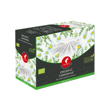 Pliculețe de ceai Julius Meinl Organic Camomile