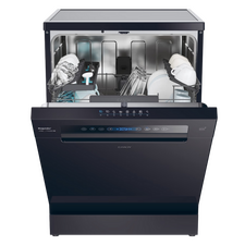 Посудомоечная машина Candy CF 5C6F0B, Черный