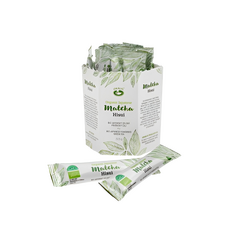 Ceai Julius Meinl Matcha Hisui BIO, 15 stickuri