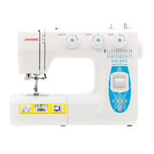 Швейная машина JANOME Escape V-30, Белый