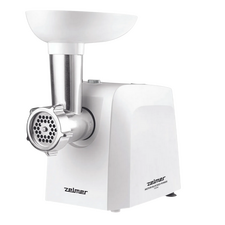 Mașină de tocat carne Zelmer ZMM1215B, Alb