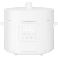 Aparat de gătit multifuncțional sub presiune Xiaomi Electric Pressure Cooker, Alb