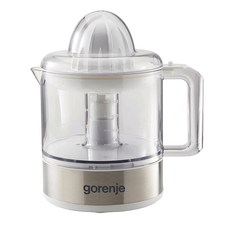 Storcător de citrice Gorenje CJ30E, Alb | Bronz