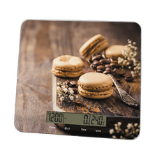 Cântar electronic de bucătărie VITEK VT-2416, Maro