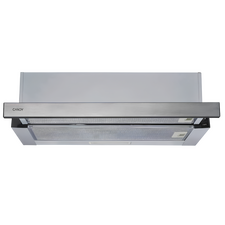 Hota încorporabilă Candy CBT625/2X/1, Oțel inoxidabil