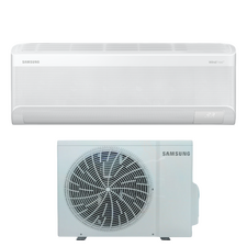 Кондиционер Сплит Samsung AR60F09C1BWNUA, 9kBTU/h, Белый