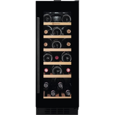 Винный шкаф Electrolux EWUS020B5B, Чёрный