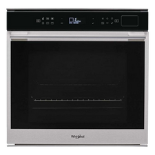 Электрический духовой шкаф Whirlpool W Collection W7 OS4 4S1 H, Нержавеющая сталь
