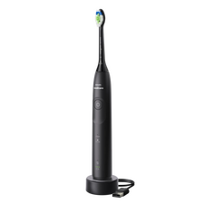 Periuța de dinți electrică sonică Philips HX7111/01, Negru