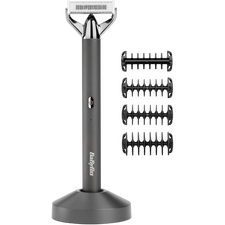 Trimmer pentru bărbați BaByliss OT996E, Argintiu