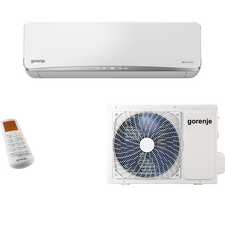 Кондиционер Сплит Gorenje TG26VE00G, 9kBTU/h, Белый