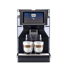 Aparat de cafea Saeco Magic M1, Negru