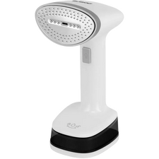 Aparat de călcat vertical cu aburi Polaris PGS 1618C, Alb