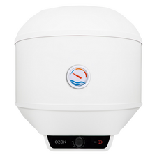 Накопительный водонагреватель OZON OZ35CL15M, 35л, Белый