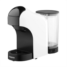 Cafetiera cu capsule Ardesto YCM-CNDE, 1400W, Alb