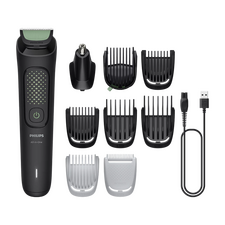 Trimmer pentru bărbați Philips MG3945/15, Negru