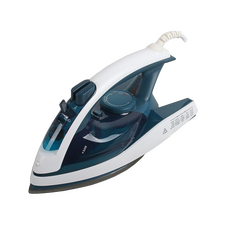 Утюг Panasonic NI-W900CMTW, 2400Вт, Белый Синий