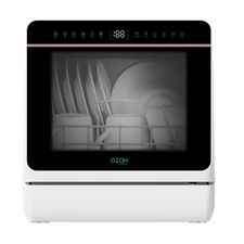 Посудомоечная машина OZON TDJR09A, Белый
