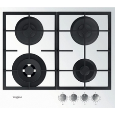 Газовая варочная панель Whirlpool GOFL 629/WH, Белый
