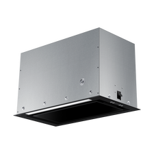 Встраиваемая Вытяжка Samsung NK52FG455CC/UR, Черный