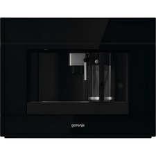 Aparat de cafea incorporat Gorenje CMA 9200 BG, Negru