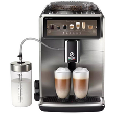 Aparat de cafea Saeco SM8885/00, Negru