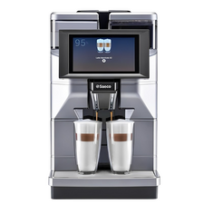 Aparat de cafea Saeco Magic M2, Argintiu