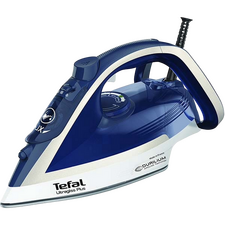 Утюг Tefal Ultragliss Plus FV6812E0, 2800Вт, Синий