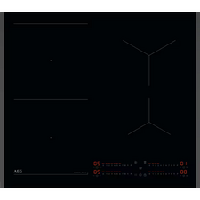 Индукционная варочная панель AEG TI64IB10FB, Чёрный