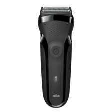 Электробритва мужская BRAUN Series 3 300s, Чёрный