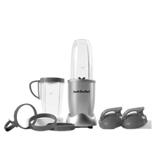 Blender staționar NutriBullet NB907S, Argintiu