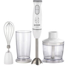 Blender de mână Gorenje Life collection HBC564QW, Alb