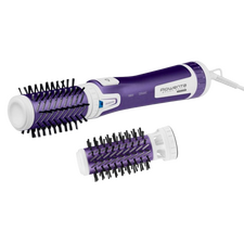 Фен-щётка Rowenta Activ Volume & Shine CF9530F0, 1000 Вт, Фиолетовый | Белый
