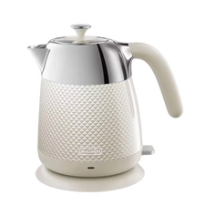 Fierbător electric DeLonghi KBL 2001 W, Сremă