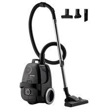 Aspirator Gorenje VCE01G4AEBK, Negru