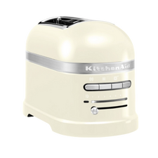 Toaster KitchenAid Artisan 5KMT2204EAC, Cremă