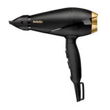 Фен BaByliss Power Pro 6704E, 2000 Вт, Чёрный