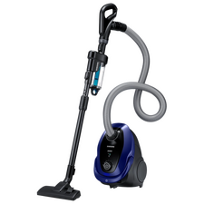Aspirator Samsung VC20M255AWB/UK, Albastru | Negru