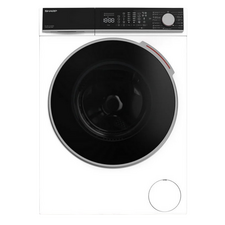 Mașină de spălat Sharp ES-NFL214CWDA-EE, 12kg, Alb
