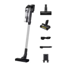 Aspirator Vertical Samsung Jet 65 Pet, Negru | Argintiu