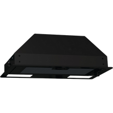 Hota încorporabilă Gorenje BHI681EB, Negru