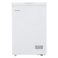 Морозильный ларь Daewoo CCS10EWED0, Белый