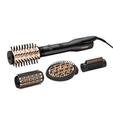 Фен-щётка BaByliss Big Hair Luxe AS970E, 650 Вт, Черный | Золотистый
