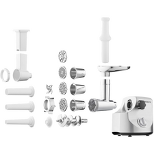 Mașină de tocat carne Ardesto MGA-3000W, Oțel inoxidabil