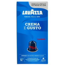 Cafea Lavazza Crema E Gusto Nespresso, 10 buc