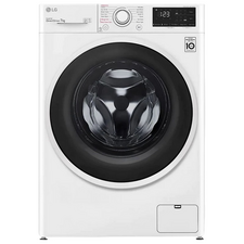 Стиральная машина LG F2WV3S7AIDD, 7кг, Белый