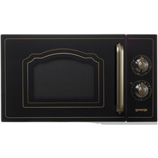 Микроволновая печь Gorenje MO4250CLB, Чёрный
