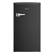 Холодильник STARCREST SRF-86BK, Чёрный