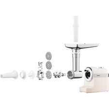 Мясорубка Ardesto MGK-1800BG, Бежевый