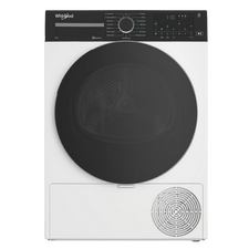 Uscător de rufe Whirlpool WP B8X WBS EE, 8kg, Alb